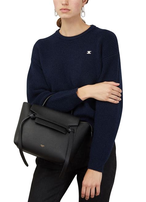 celine belt bag cloud|Celine micro belt bag.